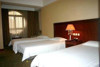 Henan Textile Hotel Zhengzhou Luaran gambar